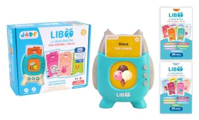 Educatief Spel MGM JADE