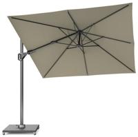 Platinum Voyager T² - Zweefparasol - D 270 x B 270 x H 248 cm - thumbnail