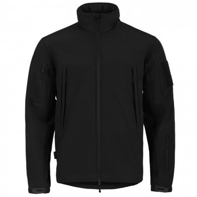 Highlander outdoorjas Tactical Soft-Shell heren zwart