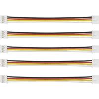 M5Stack A034-A Kabel 5 stuk(s) Geschikt voor serie: Arduino - thumbnail
