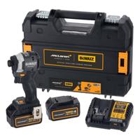 DeWalt DCF85MM2T-QW - Mclaren Limited Edition Accu Slagschroevendraaier | 18V 4.0Ah | XR | Set - DCF85MM2T-QW - thumbnail