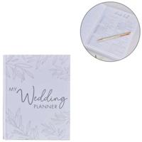 Ginger Ray wedding planner notitieboek a5 | 10 stuks - thumbnail