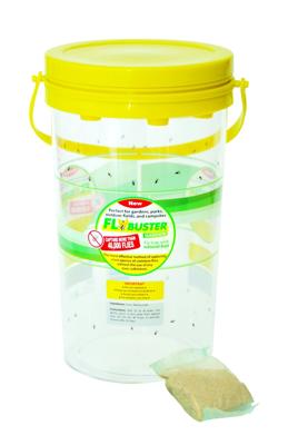 Flybuster Garden Trap incl. Bait