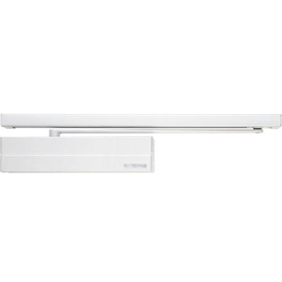 ASSA ABLOY design Cam-Motion deurdranger - DC700 - EN 3-6 - zonder arm - zilver EV1