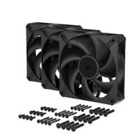 Corsair RS120 MAX Computer behuizing Ventilator 12 cm Zwart 3 stuk(s) - thumbnail