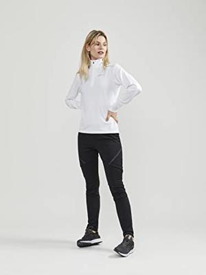 Craft 1909497 Core Gain Midlayer Wmn - White - XS