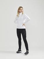 Craft 1909497 Core Gain Midlayer Wmn - White - XS - thumbnail