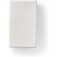 Nedis Netwerkkoppeling | RJ11 | Onafgeschermd | RJ11 Female | RJ11 Female | Recht | ABS | Doos - CTGB90920WT - thumbnail