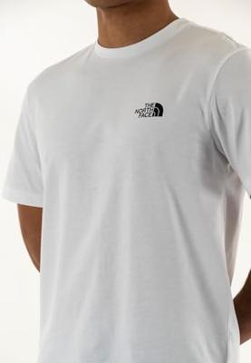The North Face SS Simple Dome Casual T-shirt Heren 2XL