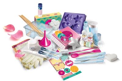 Knutselset Clementoni My Fragrance Laboratory