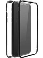 Black Rock Cover 360° Glass IPhone 11 Pro Zwart - thumbnail