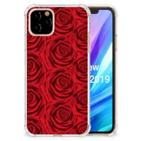 Apple iPhone 11 Pro Case Red Roses - thumbnail