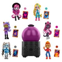 Monster High - Potions - Kristallen Bol Assortiment, met minipoppetjes - Monster High - JCX99 - thumbnail
