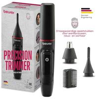 Beurer MN3X Precisietrimmer Zwart - thumbnail