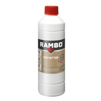 Ontvetter transparant 0,5l Rambo - Rambo - thumbnail