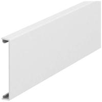 OBO Bettermann 6114210 Bovengedeelte (l x b) 2000 mm x 76.5 mm Wit 1 stuk(s) - thumbnail