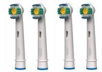 Huismerk Universele opzetborstels voor de Oral B Probright- 4st - thumbnail