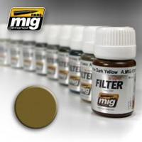 MIG Filter Ochre For Light Sand 30ml - thumbnail