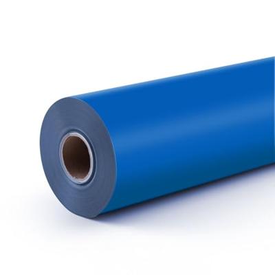 LOKLiK • permanent zelfklevend vinyl mat blauw 30,5x180cm