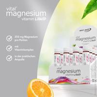 Magnesium Liquid Shots 20x 25ml Tropical - thumbnail