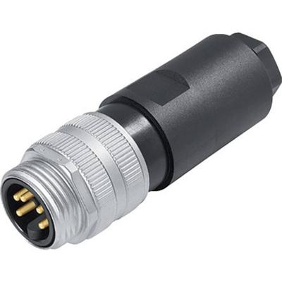 binder 99 2445 21 05-20 Stekker, recht Totaal aantal polen: 5 + PE Serie (ronde connectoren): 820 1 stuk(s)