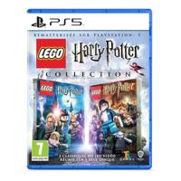 LEGO Harry Potter-collectie PLAYSTATION 5 - Jaren 1 tot 4 en Jaren 5 tot 7 - thumbnail