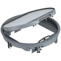 OBO Bettermann GESR9-2U12T 7011 Apparaatinzetstuk - thumbnail