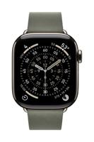 Apple Watch Band - Moderne gesp - 42 mm - Saliegrijs - Large - thumbnail