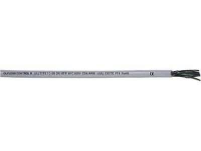 LAPP ÖLFLEX® CONTROL TM Stuurstroomkabel 5 G 10 mm² Grijs 280805/610 610 m