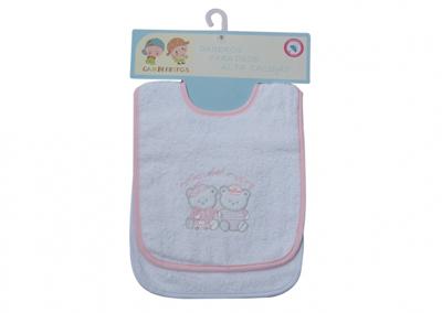 Gamberritos slabbetjes beertjes meisjes Gamberritos slabbetjes beertjes meisjes