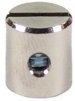 Bofix schroefnippel 8x9 (25 stuks)