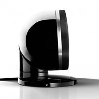 Focal: Dôme Flax 1.0 Sateliet Speaker 1 stuks - Zwart - thumbnail