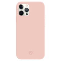 Valenta Back Cover Snap Luxe Apple iPhone 12/12 Pro Pink - thumbnail