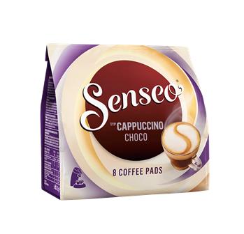 Senseo Cappuccino Choco - 8 pads