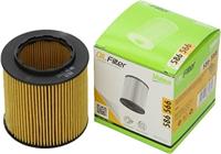 Valeo Oliefilter BMW 3 325/ BMW 5 523/ SERIE 1 586566 - thumbnail