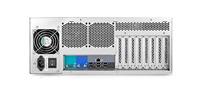 Chenbro RM41300H12*13729 PC-behuizing Zwart, Zilver - thumbnail