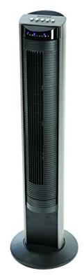 Honeywell HO-5500RE ventilator Zwart, Grijs Honeywell HO-5500RE ventilator Zwart, Grijs
