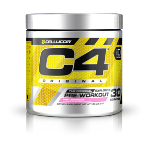 C4 Original Pre-workout Pink Lemonade (195 g)
