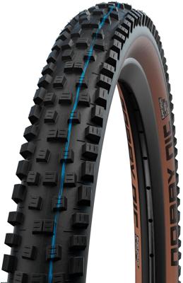Schwalbe Vouwband nobby nic super ground 26 x 2.40" / 62-559 mm - classic sidewall