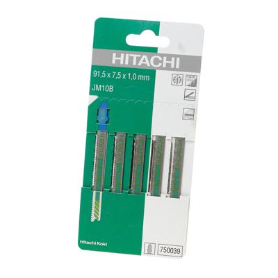 Hikoki Accessoires Decoupeerzaagbladen Jm10B (5 St) (Oud 750008) - 750039