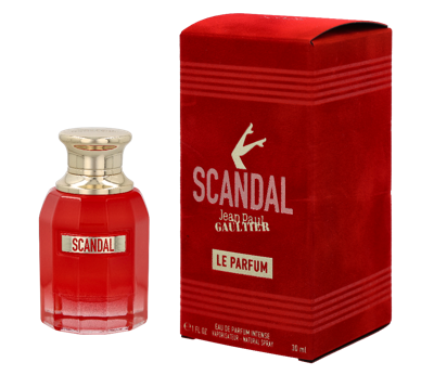 J.P. Gaultier Scandal Le Parfum Eau de parfum Spray Intense 30 ml Dames