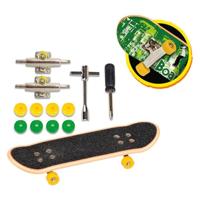 Toi-Toys Skate vinger skateboard met extra wielen - thumbnail