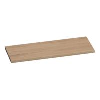 Brauer Ocean Medium Topblad - 120 cm - Lamellen - Eiken Naturel - thumbnail