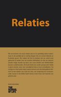 Relaties - The School of Life - ebook - thumbnail