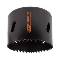 Gatzaag 105mm M3 45mm diep Mandrex Bi-metaal EasyXcut zonder Adapter - thumbnail