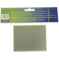 Velleman ECL1/2 Printplaat (l x b x h) 80 x 100 x 17.50 mm Rastermaat 2.54 mm Inhoud 1 stuk(s) - thumbnail