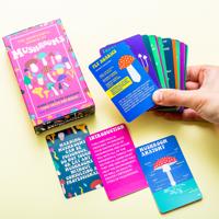 Gift Republic De Wonderlijke Wereld van Paddestoelen - thumbnail