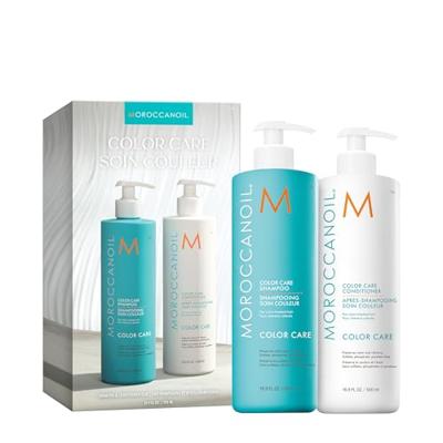 Moroccanoil Color Care Duo Kit