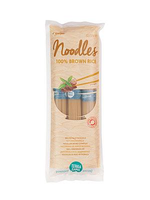 Noedels bruine rijst bio 250 Gram