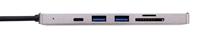 ATEN UH3239 USB-C dockingstation Geschikt voor merk (dockingstation): Universeel - thumbnail